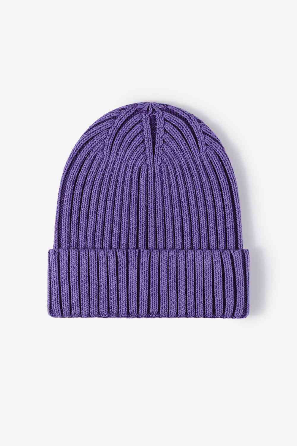 Soft and Comfortable Cuffed Beanie Trendsi