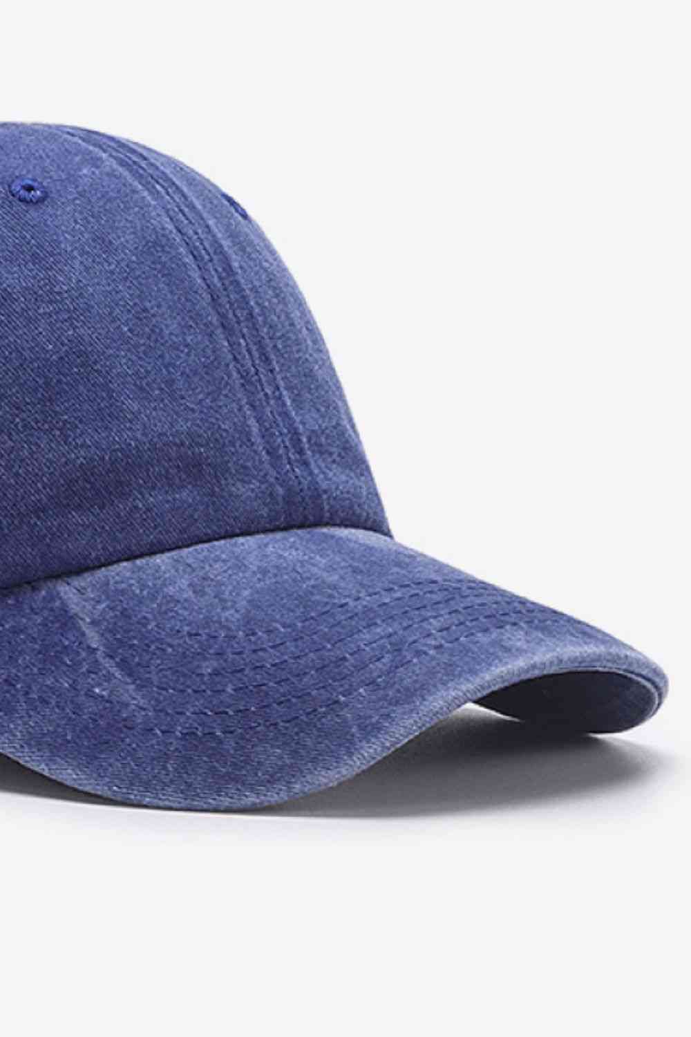 Pleased To Meet You Baseball Cap Trendsi