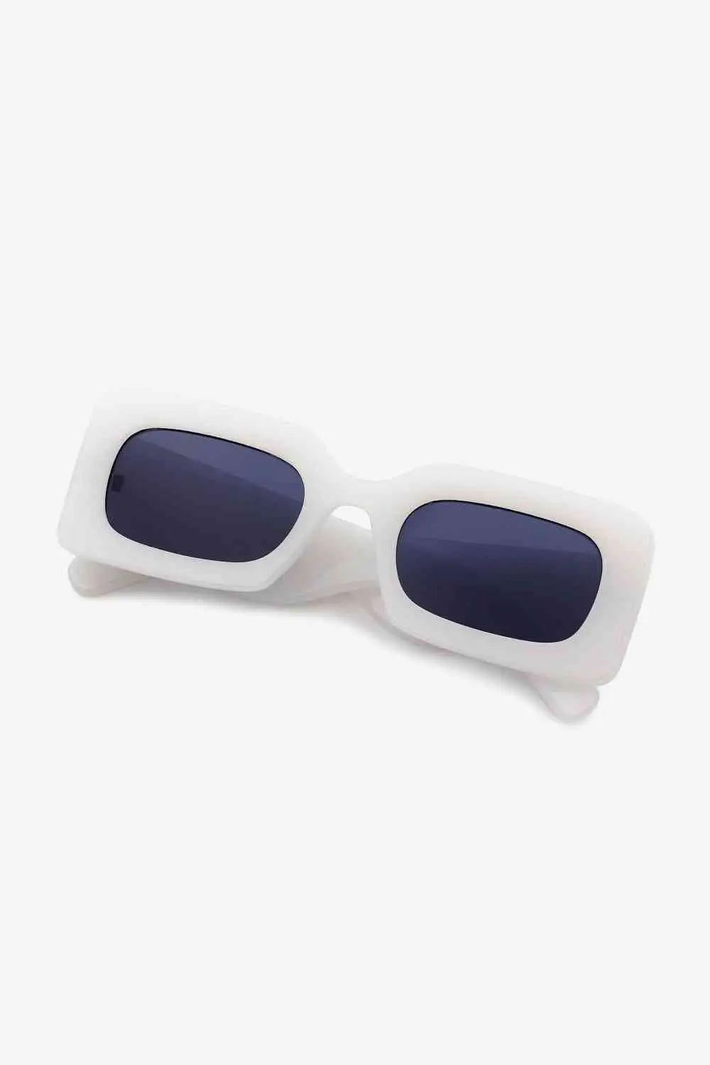 ycarbonate Frame Rectangle Sunglasses Trendsi