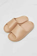   In My Comfort Zone Slides in Beige Trendsi