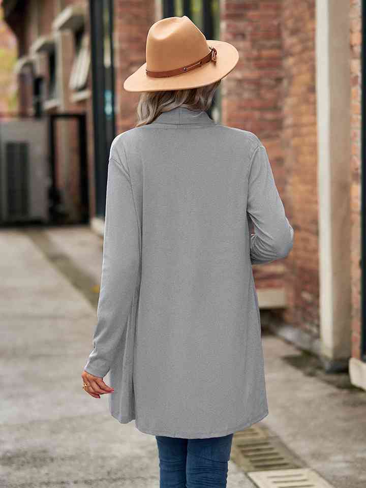  Long Sleeve Cardigan Bazaarbey