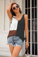  Knit Tank Trendsi