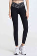 Wide Waistband Sports Pants Bazaarbey