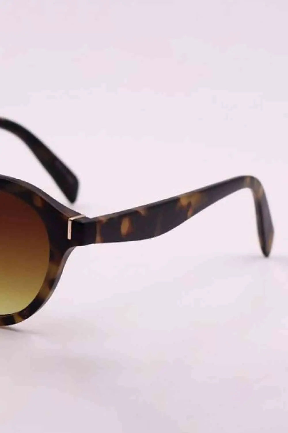 3-Piece Round ycarbonate Full Rim Sunglasses Bazaarbey