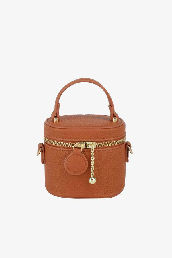 PU Leather Crossbody Bag Bazaarbey