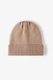 Cuff Knitted Beanie Trendsi