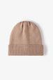 Cuff Knitted Beanie Trendsi