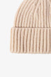 Rib-Knit Cuff Beanie Trendsi