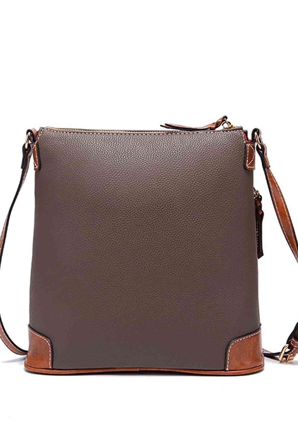 PU Leather Crossbody Bag Bazaarbey