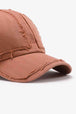 Distressed Adjustable Baseball Cap Trendsi