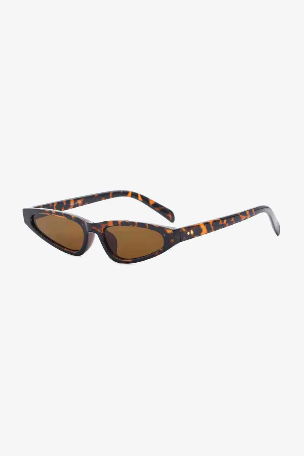 ycarbonate Frame UV400 Cat Eye Sunglasses Trendsi