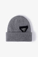 HAPPY Contrast Beanie Trendsi