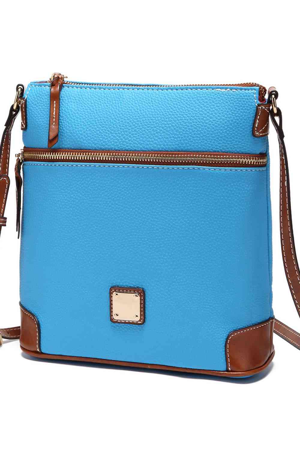 PU Leather Crossbody Bag Trendsi