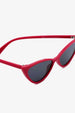 ycarbonate Cat-Eye Sunglasses Trendsi