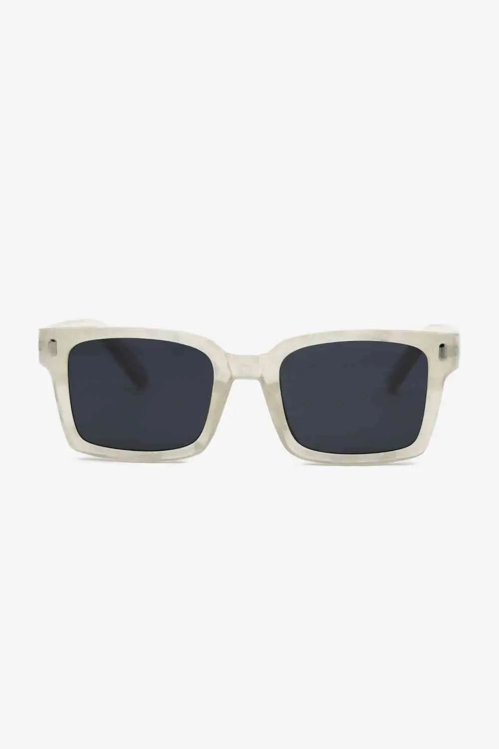 UV400 ycarbonate Square Sunglasses Trendsi