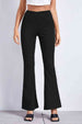 High Rise Flare Pants Bazaarbey