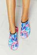 MMshoes On The Shore Water Shoes in Pink and Sky Blue Trendsi