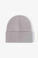 Warm In Chilly Days Knit Beanie Trendsi