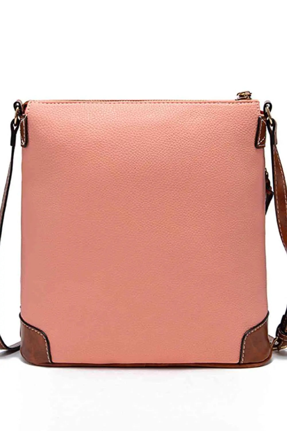 PU Leather Crossbody Bag Bazaarbey