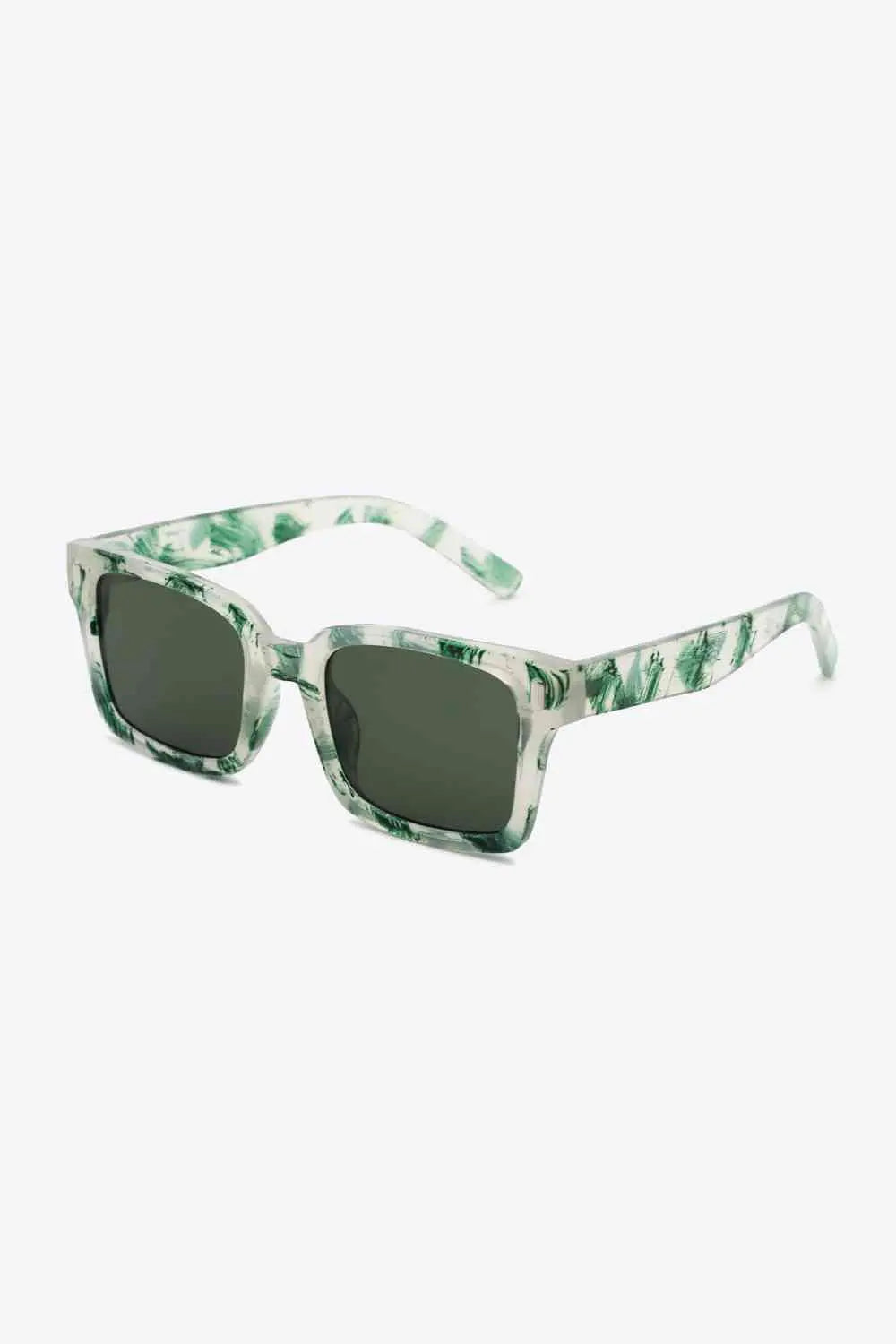 UV400 ycarbonate Square Sunglasses Trendsi