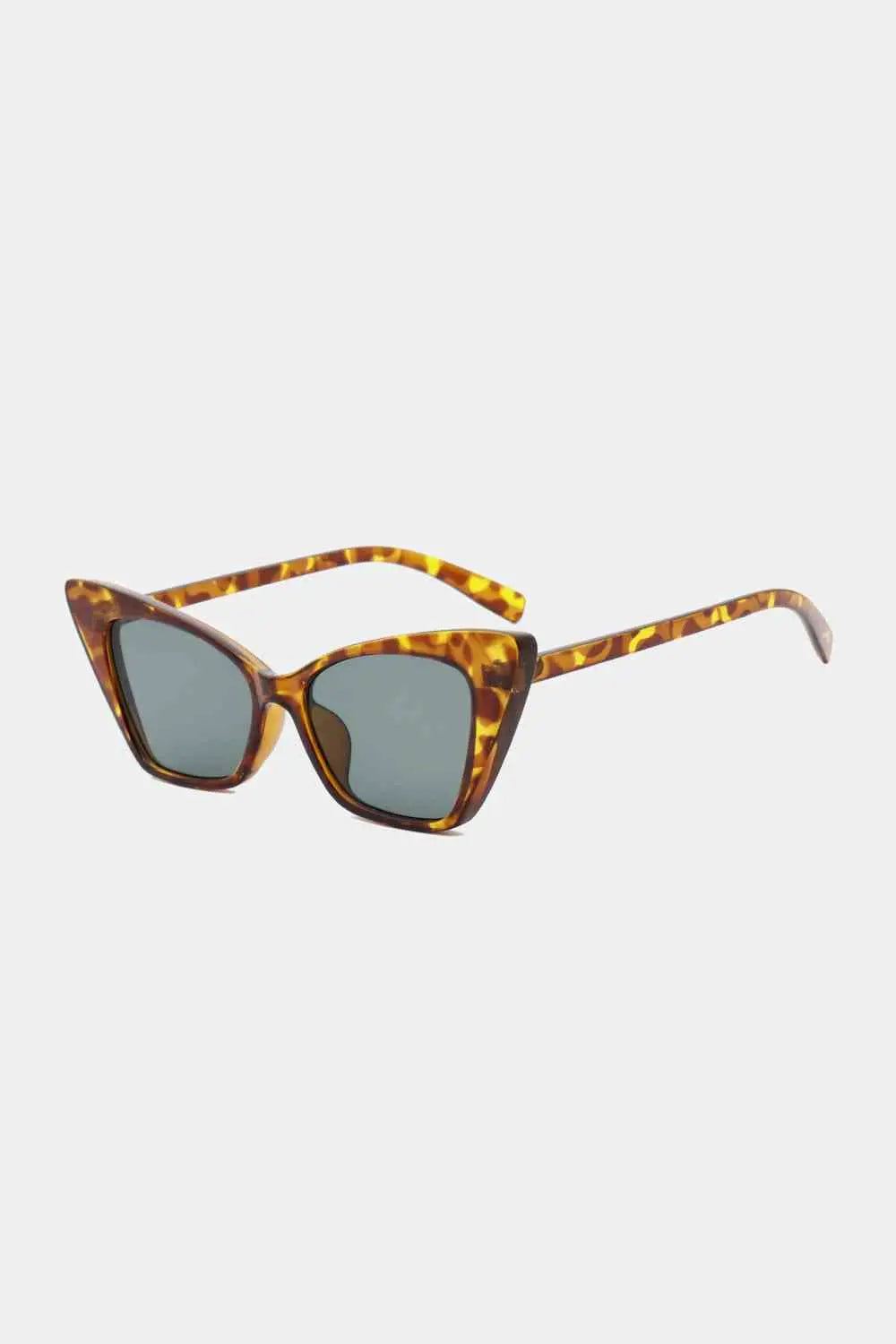 Acetate Lens Cat Eye Sunglasses Trendsi