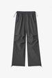 Drawstring Waist Pants with Pockets Bazaarbey