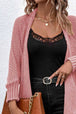 Open Front Dolman Sleeve Cardigan Bazaarbey