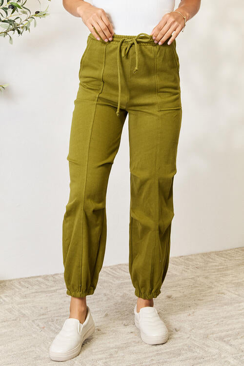 Culture Code Full Size Drawstring Sweatpants with pockets Bazaarbey