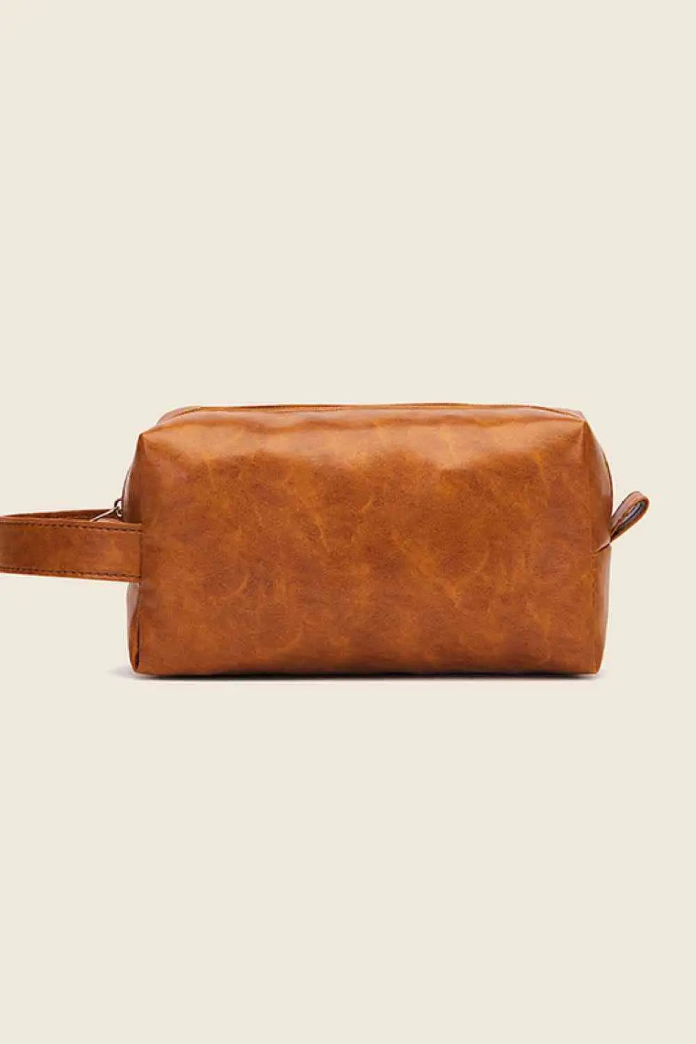 PU Leather Makeup Bag Trendsi