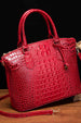 PU Leather Handbag Bazaarbey