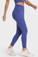 Basic Full Length Active Leggings Bazaarbey