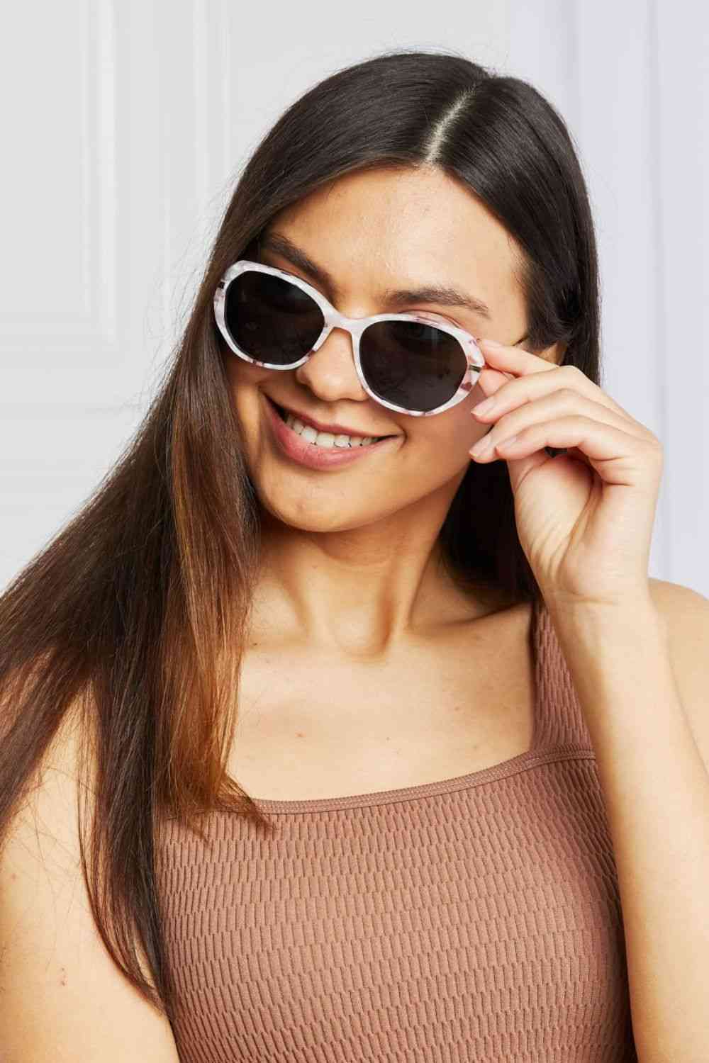 Glam TAC arization Lens Sunglasses Trendsi