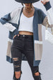  Dropped Shoulder Cardigan Trendsi