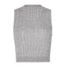  V-Neck Sweater Vest Trendsi