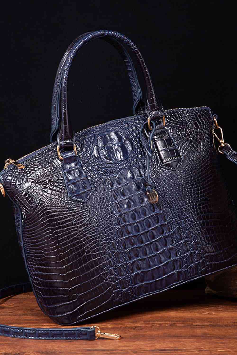 PU Leather Handbag Bazaarbey