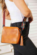  PU Leather Wide Strap Crossbody Bag Trendsi