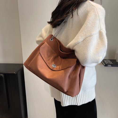 PU Leather Shoulder Bag Bazaarbey