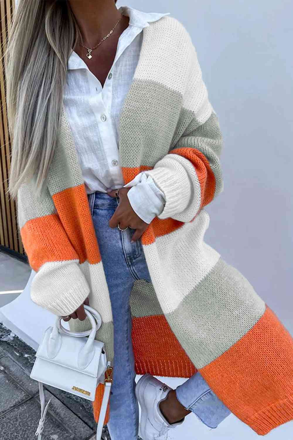   Duster Cardigan Bazaarbey