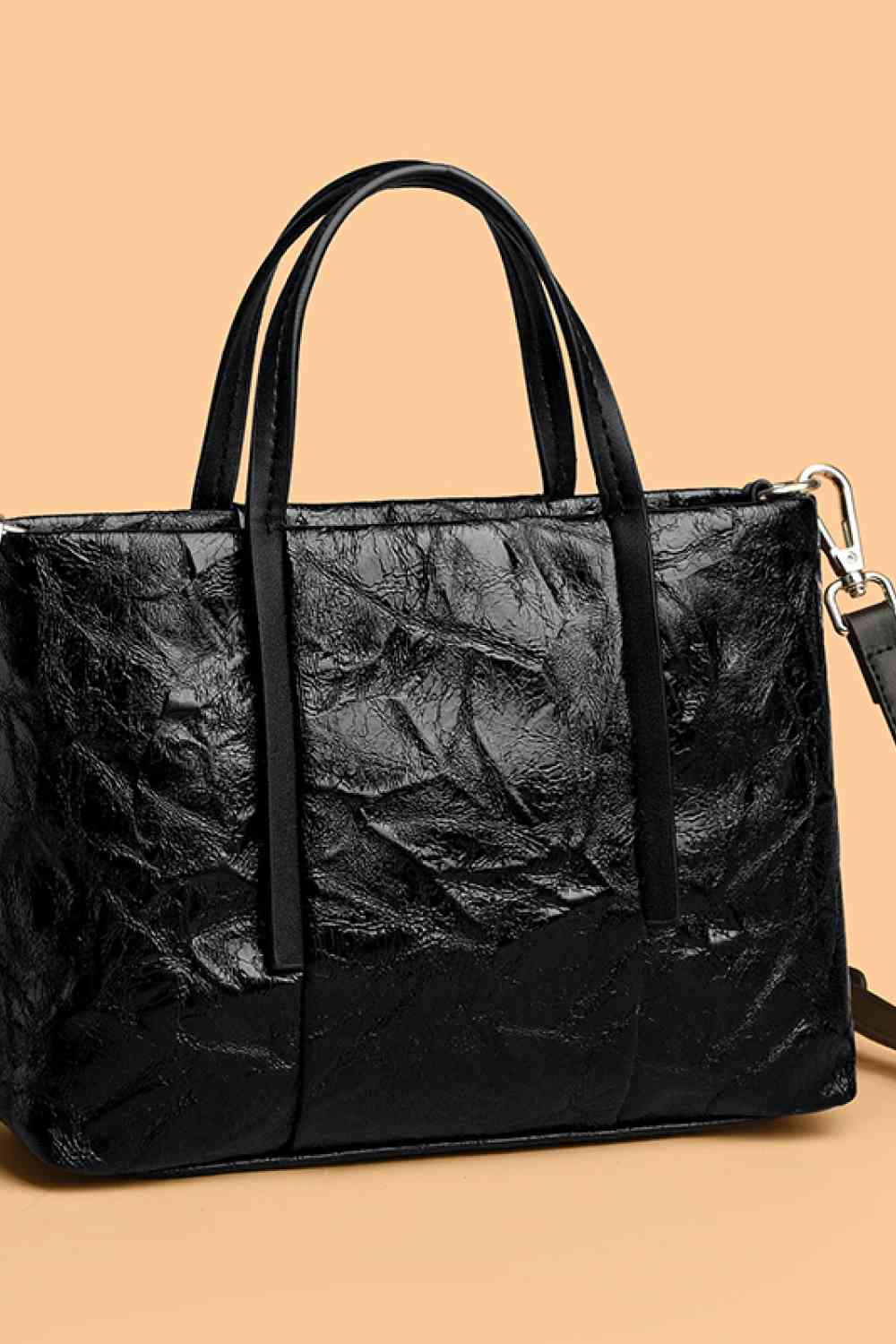 PU Leather Handbag Bazaarbey