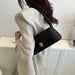 PU Leather Shoulder Bag Bazaarbey