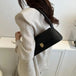 PU Leather Shoulder Bag Bazaarbey