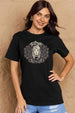  Full Size VIRGO Graphic T-Shirt Bazaarbey