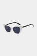 Acetate Lens Cat Eye Sunglasses Trendsi