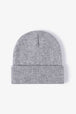 Cuff Knit Beanie Trendsi