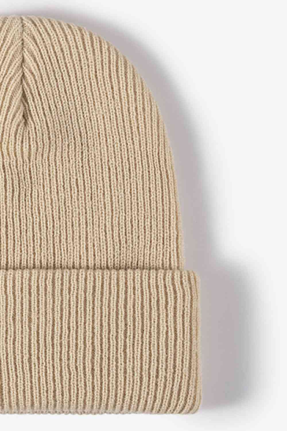 Warm Winter Knit Beanie Trendsi