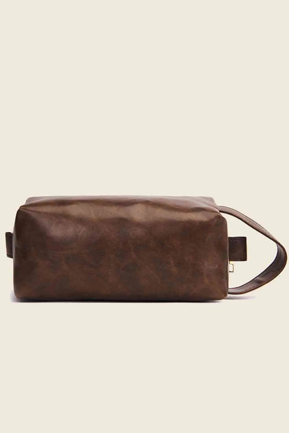 PU Leather Makeup Bag Trendsi