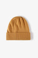 Cuff Knitted Beanie Trendsi