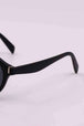 3-Piece Round ycarbonate Full Rim Sunglasses Bazaarbey