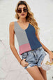  Knit Tank Trendsi