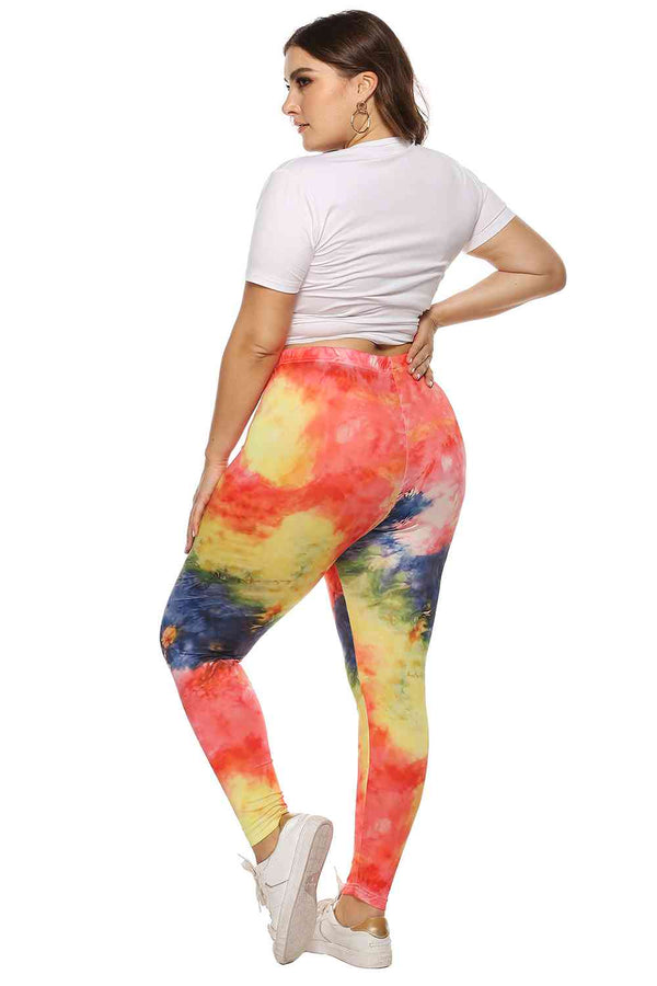  Tie Dye Legging Bazaarbey